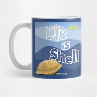 Life is Shell Mug